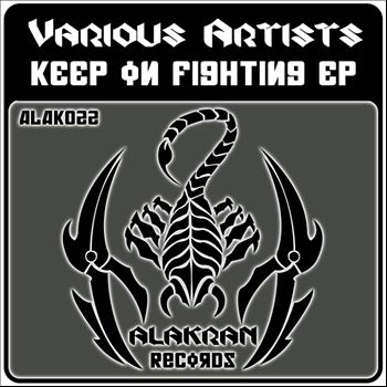 Various Artists - Keep On Fighting EP