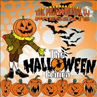 The Professional DJ - The Halloween Edition (Jingles and Scary Stuff for Halloween)