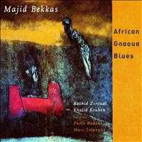 Majid Bekkas - African Gnaoua Blues