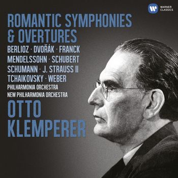 Otto Klemperer - Romantic Symphonies