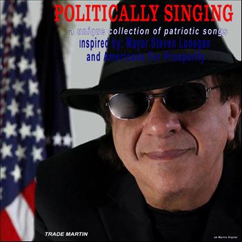 Trade Martin - Politically Singing