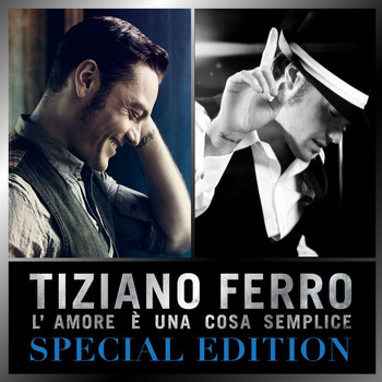 Tiziano Ferro - L'amore è una cosa semplice (Special Edition)