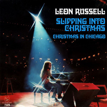 Leon Russell - Slipping Into Christmas