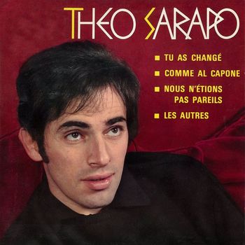 Théo Sarapo - Tu as changé