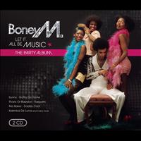 Boney M. - Let It All Be Music