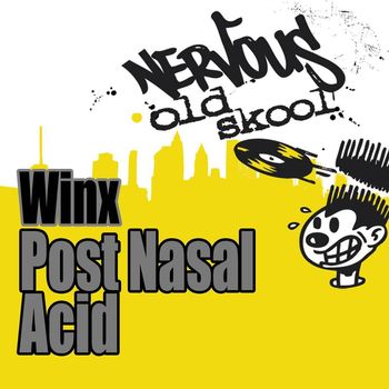Winx - Post Nasal Acid