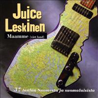 Juice Leskinen - Maamme (vårt land) 37 laulua Suomesta ja suomalaisista