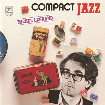 Michel Legrand - Compact Jazz - Michel Legrand