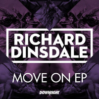 Richard Dinsdale - Move On EP