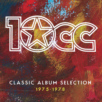 10cc - Classic Album Selection