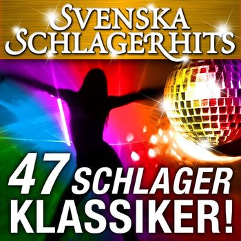 Blandade artister - Svenska Schlagerhits (New correct tracklist/audio)