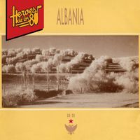 Albania - Héroes de los 80. Ss-20