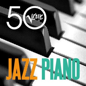 Various Artists - Jazz Piano - Verve 50