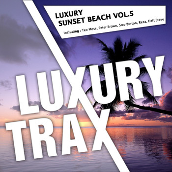 Various Artists - Luxury Sunset Beach, Vol. 5