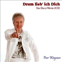 Peer Wagener - Drum lieb' ich Dich (Der Disco Hitmix 2012)