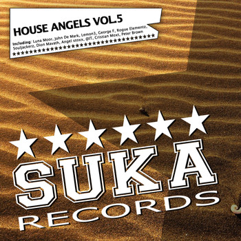 Various Artists - House Angels, Vol. 5