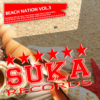 Various Artists - Beach Nation, Vol. 3
