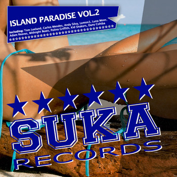 Various Artists - Island Paradise, Vol. 2
