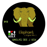 Nikolas Dee J Vox - Elephant (Original Mix)