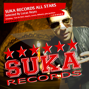 Various Artists - Suka Records All Stars Selected By Lucas Reyes