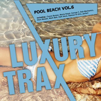 Various Artists - Pool Beach Vol. 6