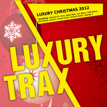 Various Artists - Luxury Christmas 2012