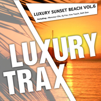 Various Artists - Luxury Sunset Beach Vol.6