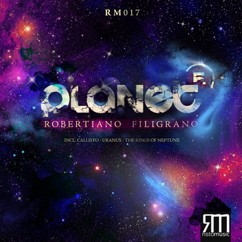 Robertiano Filigrano - Planet Five