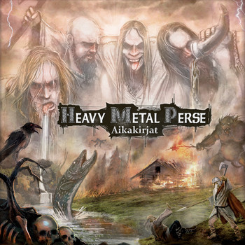 Heavy Metal Perse - Aikakirjat