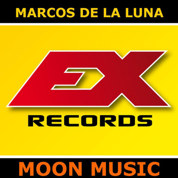 Marcos de la Luna - Moon Music