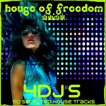 Various Artists - House of Freedom