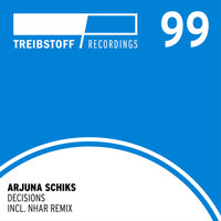 Arjuna Schiks - Decisions (Incl. Nhar Remix)