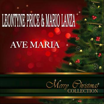 Leontyne Price & Mario Lanza - Ave Maria (Merry Christmas Collection)