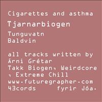 Futuregrapher - Túngata