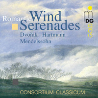 CONSORTIUM CLASSICUM - Romantic Wind Serenades