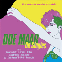 Doe Maar - Doe Maar - De Singles (Het Complete Singles Overzicht) (Het Complete Singles Overzicht [Explicit])