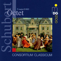CONSORTIUM CLASSICUM - Schubert: Octet in F Major, D 803