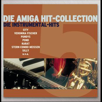 Various Artists - AMIGA-Hit-Collection Vol. 5