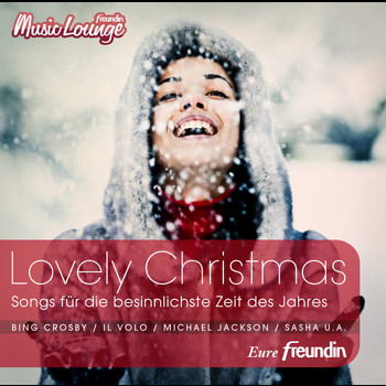 Various Artists - Lovely Christmas (freundin MusicLounge)