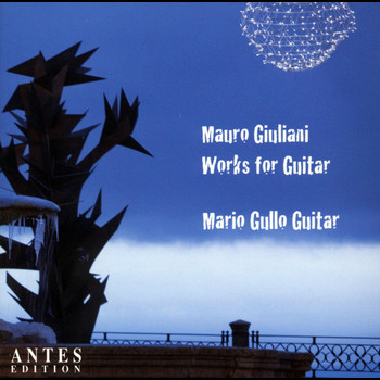Mario Gullo - Works for Guitar