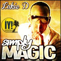 Lukie D - Simply Magic - Single