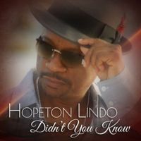 Hopeton Lindo - Didn't You Know - Single