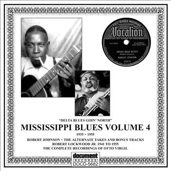 Otto Virgil - Mississippi Blues Vol. 4
