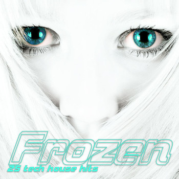 Various Artists - Frozen (25 Tech House Hits)