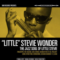 "Little" Stevie Wonder - The Jazz Soul of Little Stevie (Remastered)