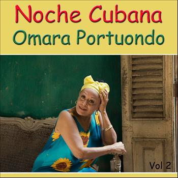 Omara Portuondo - Noche Cubana Vol 2