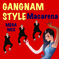 PSY-CO-BILLY - Gangnam Style Macarena Mega Mix