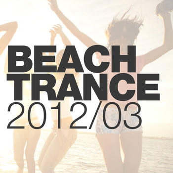 Various Artists - Beach Trance 2012-03