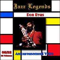 Don Byas - Jazz Legends (Légendes du Jazz), Vol. 05/32: Don Byas - Amoureusement Vôtre