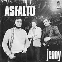 Asfalto - Jenny - Single